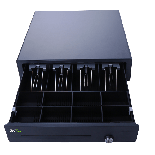 ZKTeco Metallic Cash Drawer